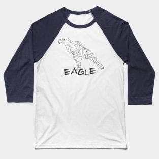 Eagle Baseball T-Shirt